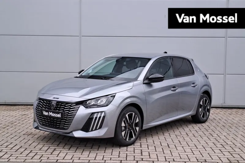 Peugeot 208 (2024)