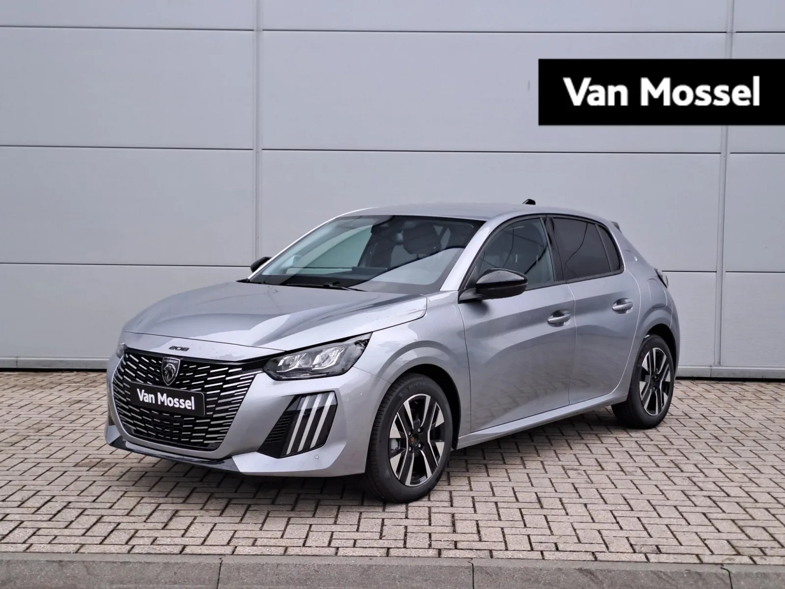 Peugeot 208 (2024) — foto 1