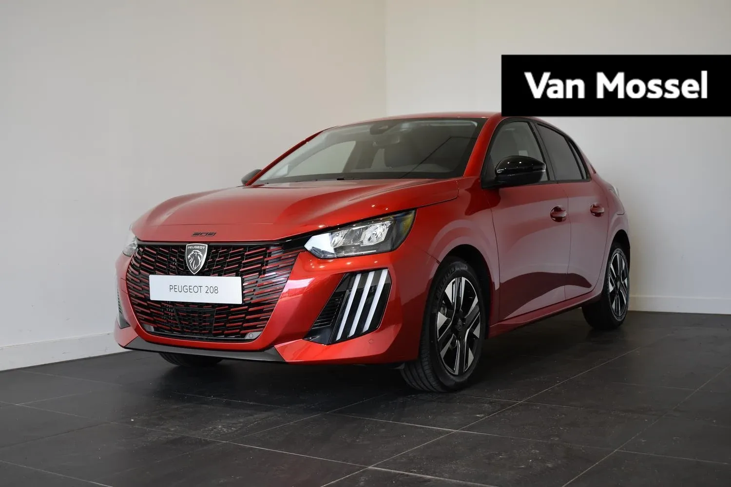 Peugeot 208 (2024) — foto 1