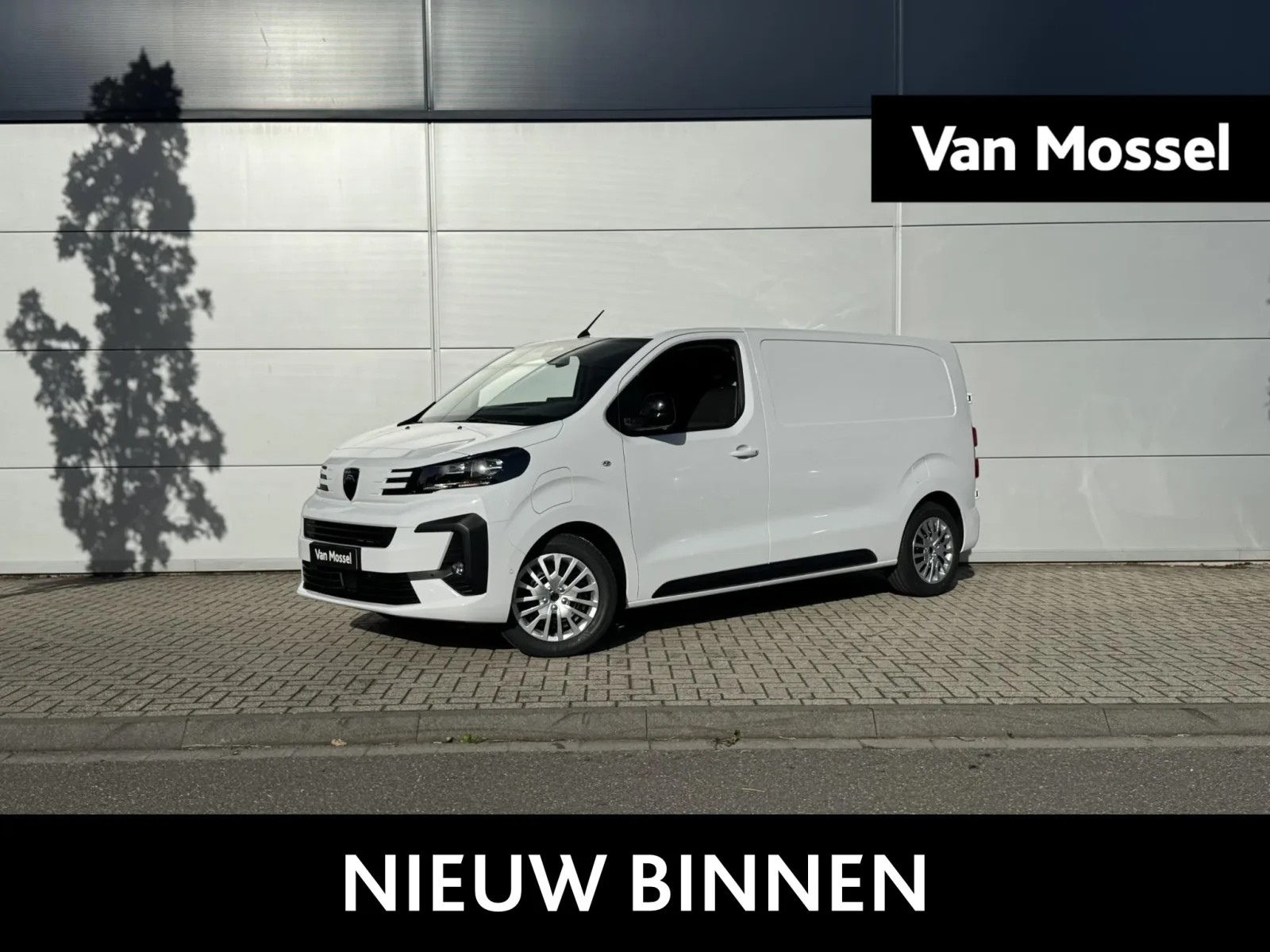 Peugeot e-Expert (2026) — foto 1