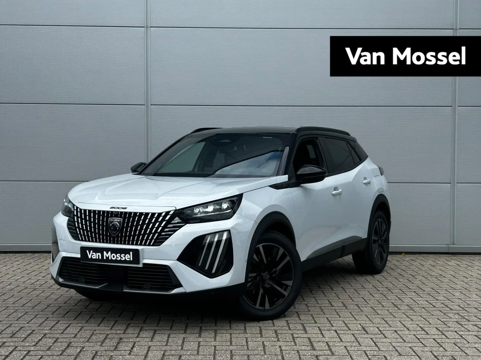 Peugeot 2008 (2026) — foto 1