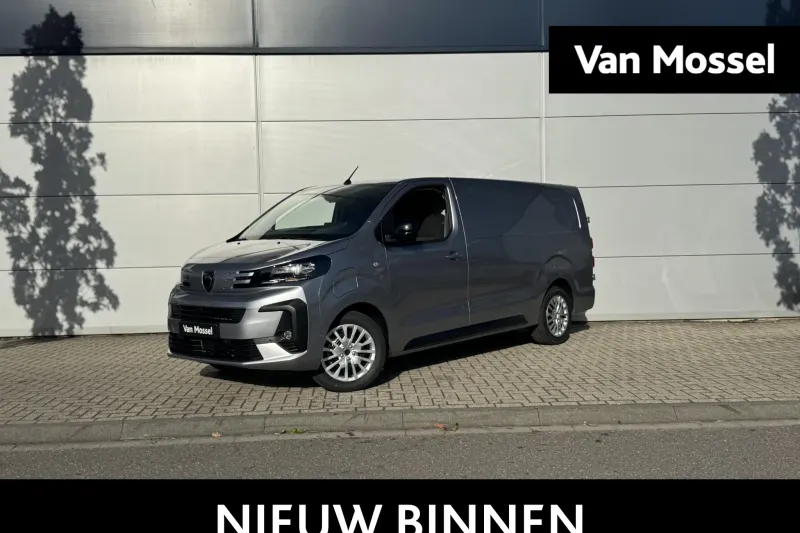 Peugeot e-Expert (2026)