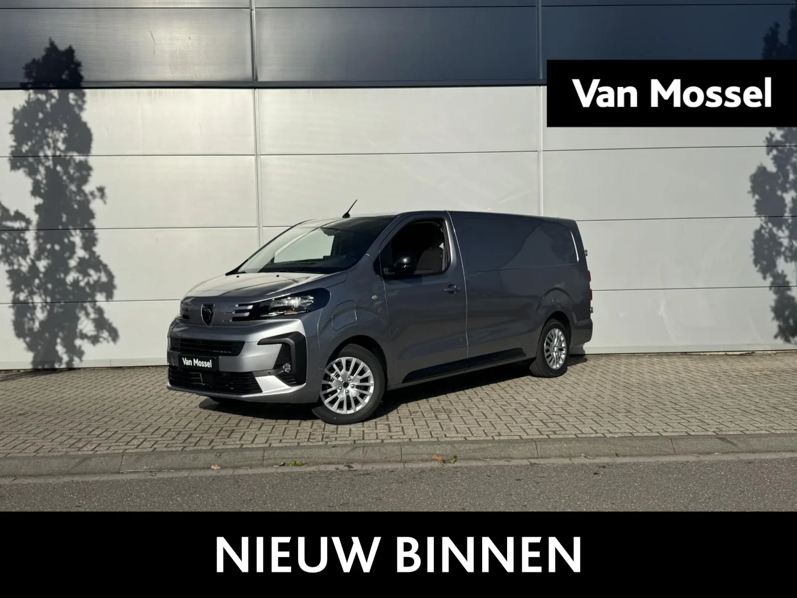 Peugeot e-Expert (2026) — foto 1
