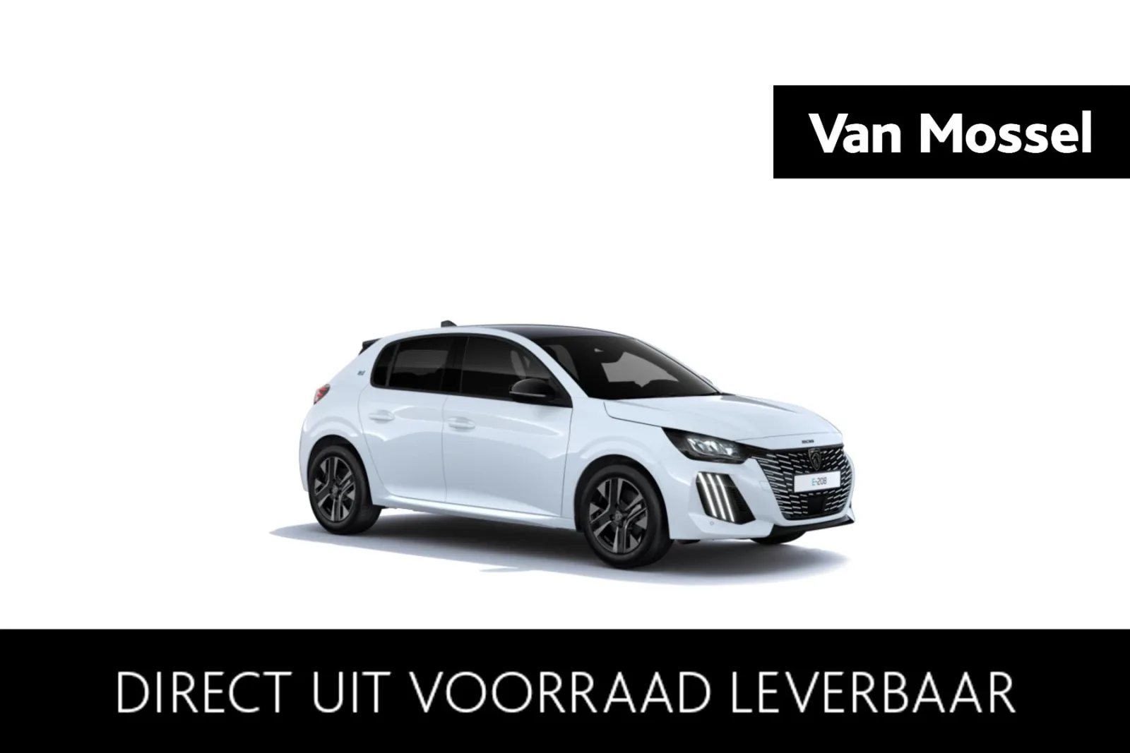 Peugeot e-208 (2026) — foto 1