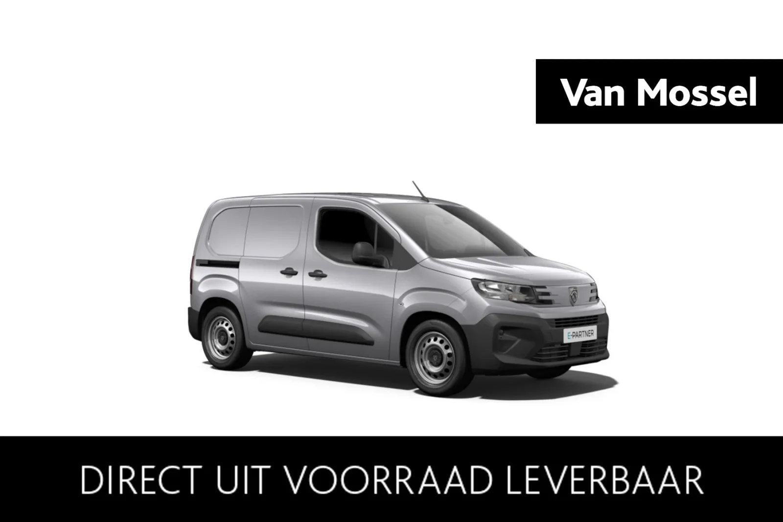 Peugeot e-Partner (2026) — foto 1