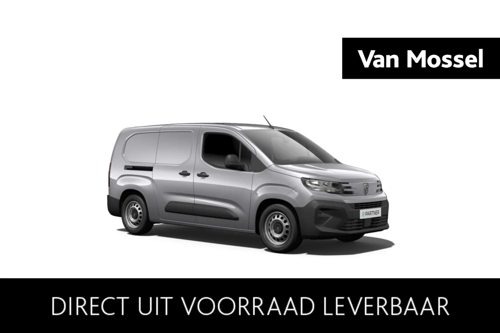 Peugeot e-Partner (2026) — foto 1
