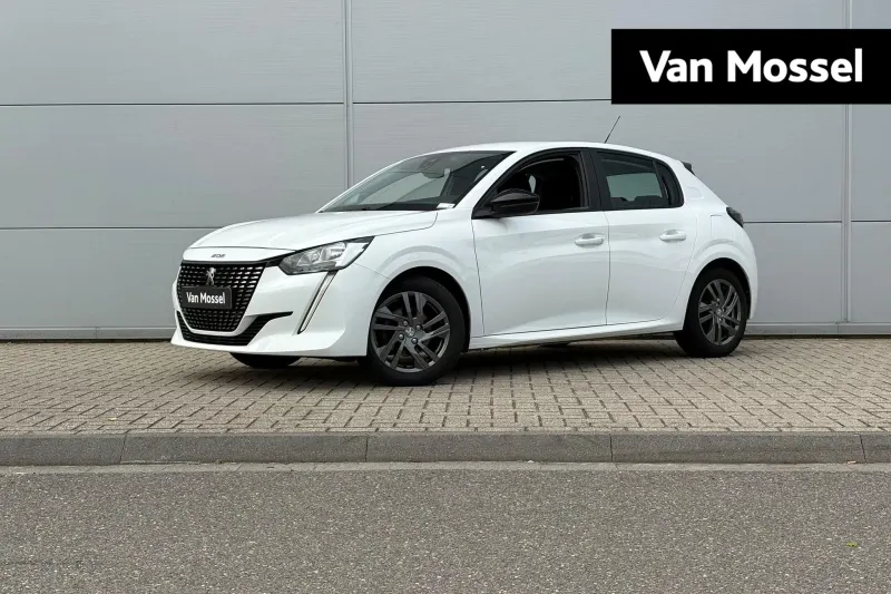 Peugeot 208 (2022)