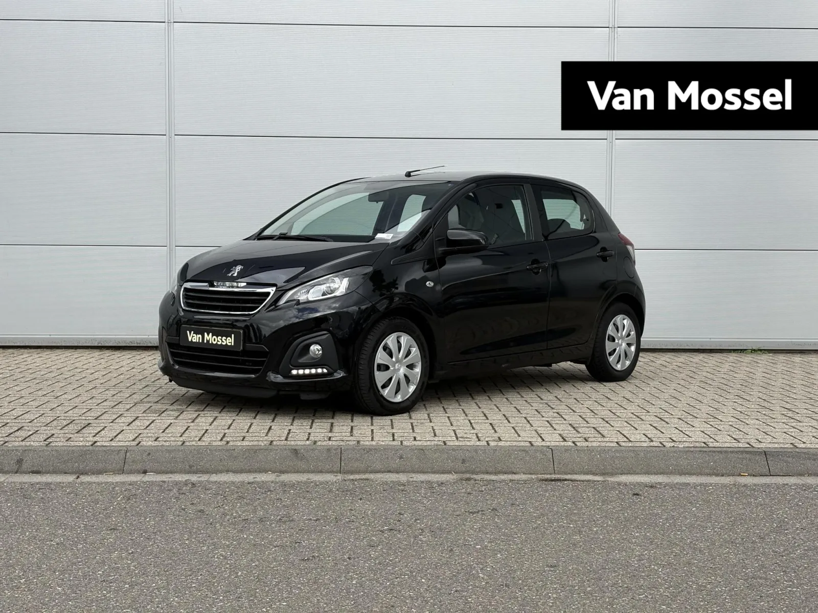 Peugeot 108 (2021) — foto 1