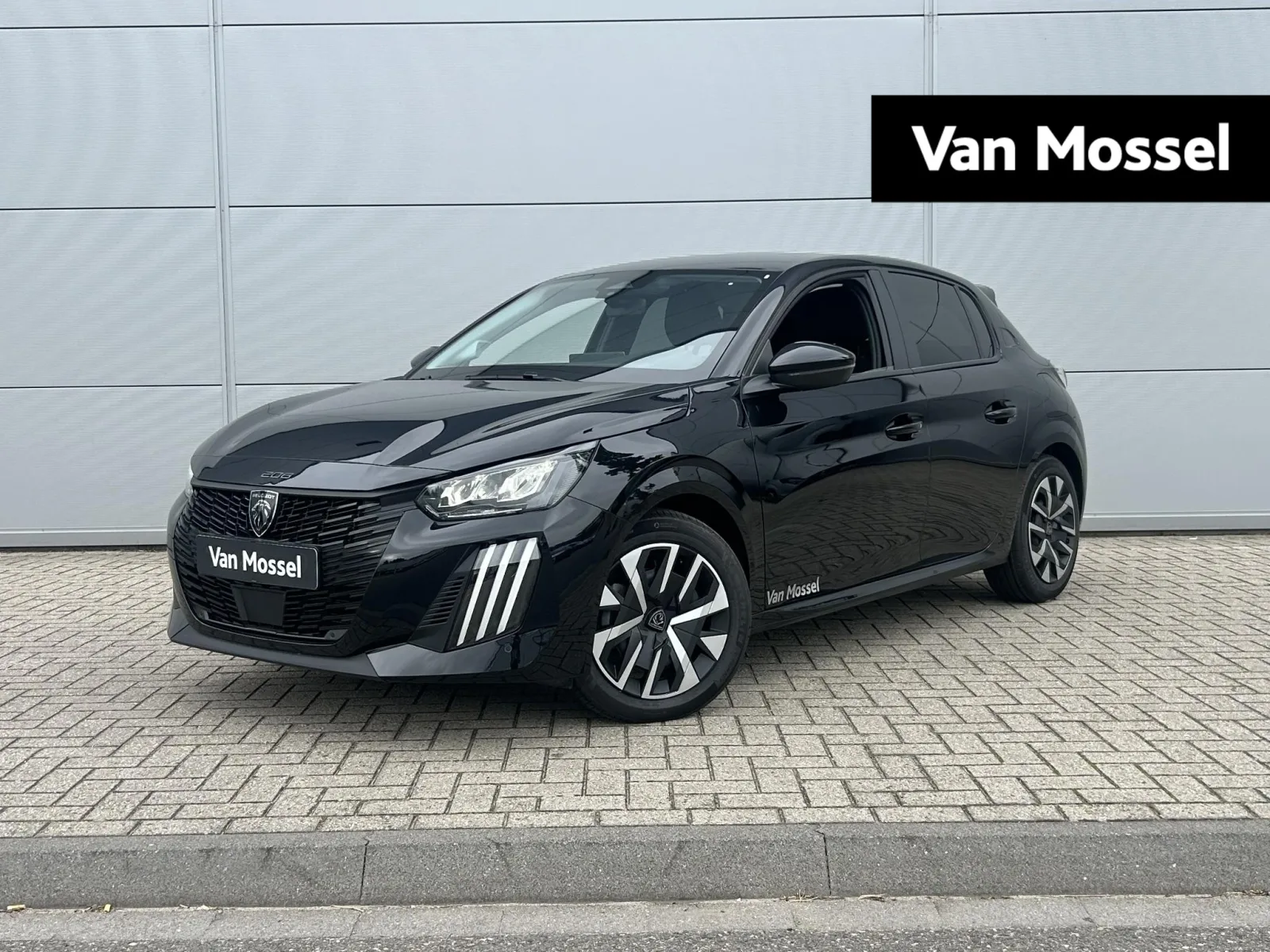 Peugeot 208 (2026) — foto 1