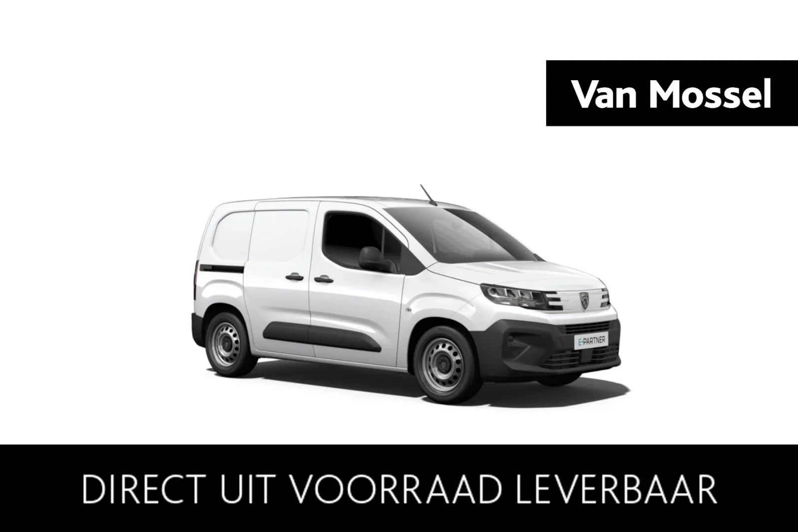 Peugeot e-Partner (2026) — foto 1