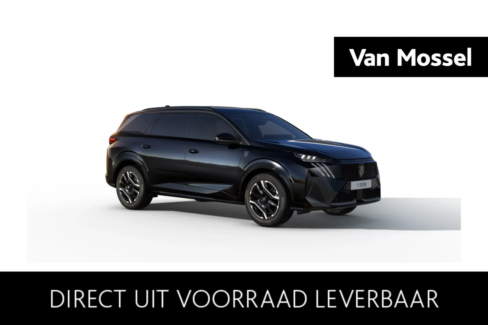 Peugeot E-5008 (2026) — foto 1