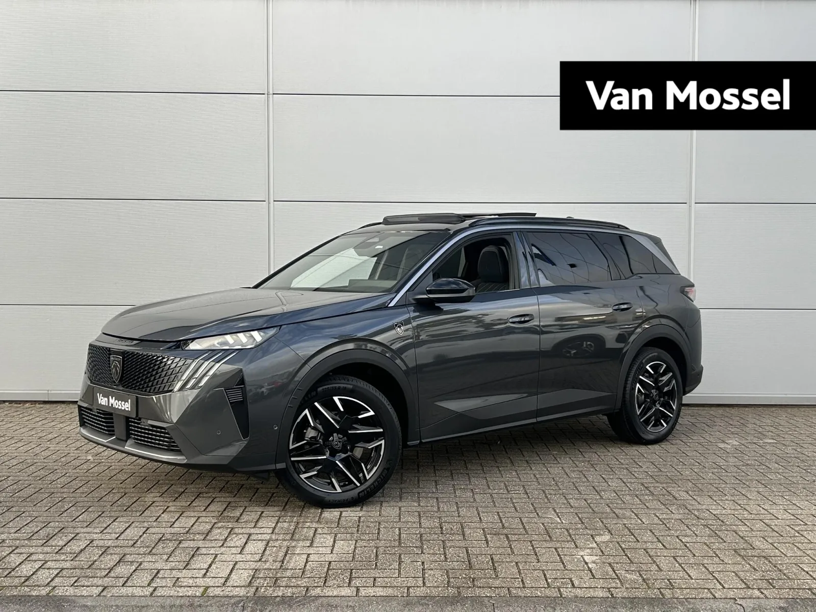 Peugeot 5008 (2026) — foto 1