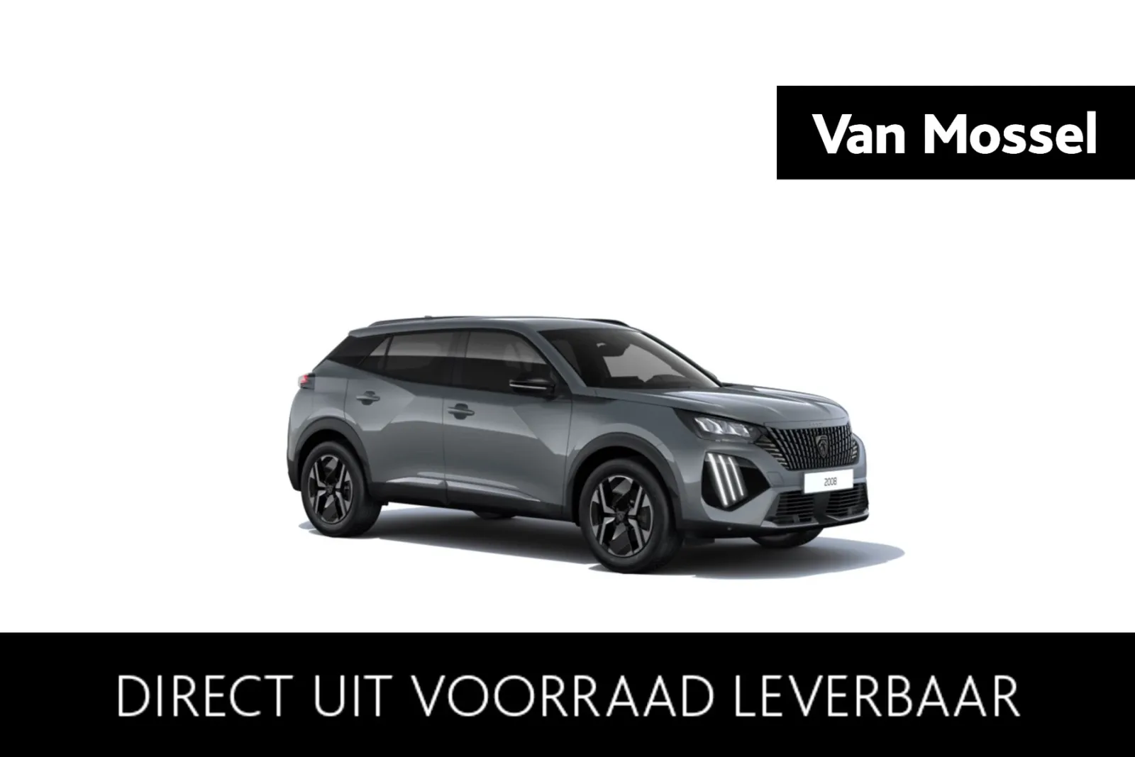 Peugeot 2008 (2026) — foto 1
