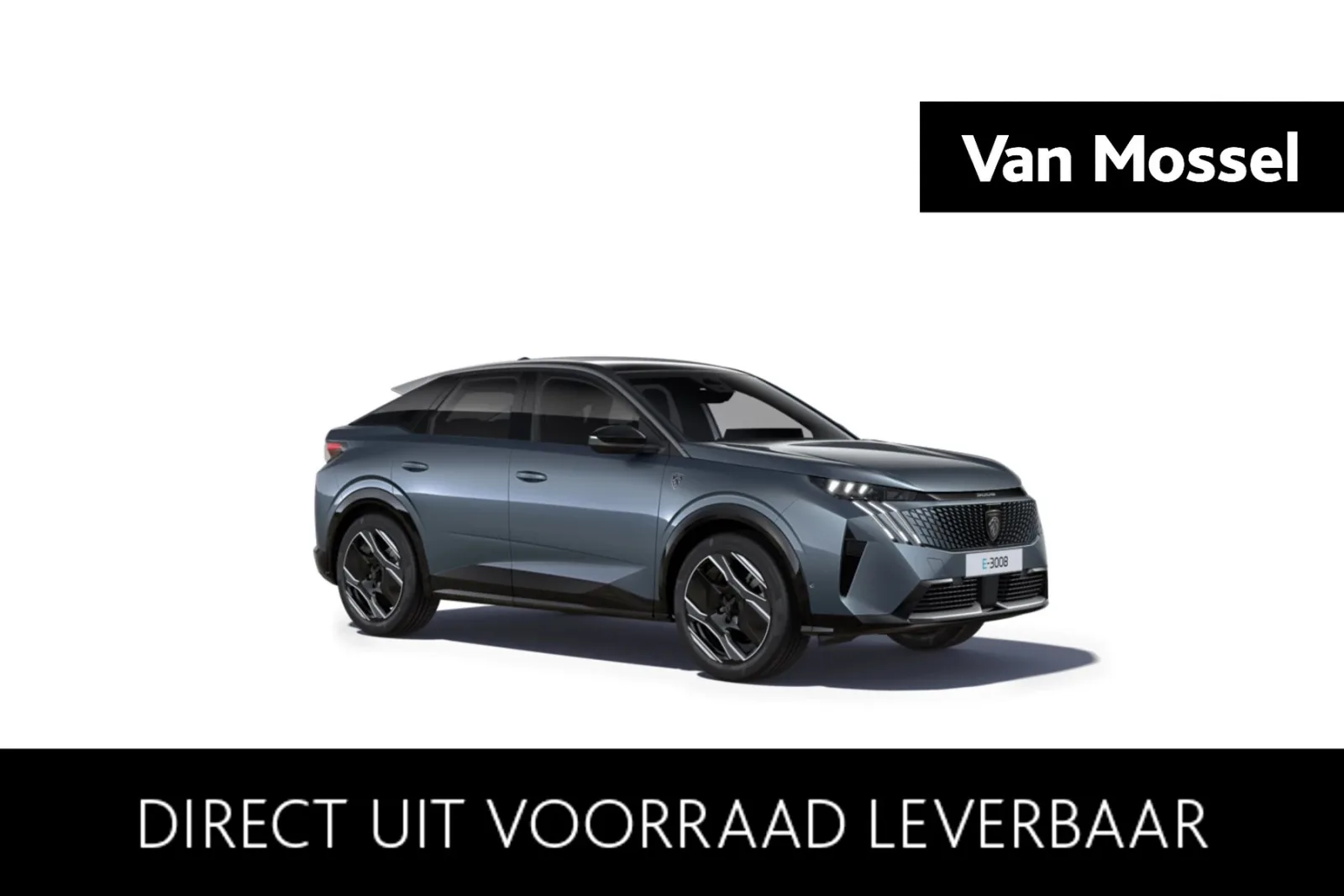 Peugeot e-3008 (2026) — foto 1