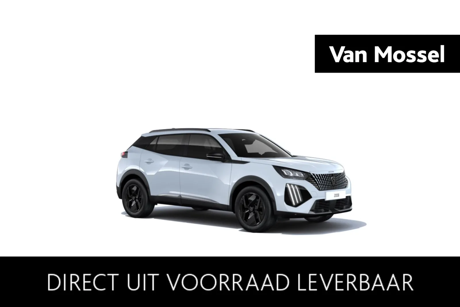 Peugeot 2008 (2026) — foto 1