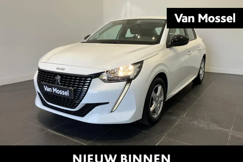 Peugeot 208 (2022)