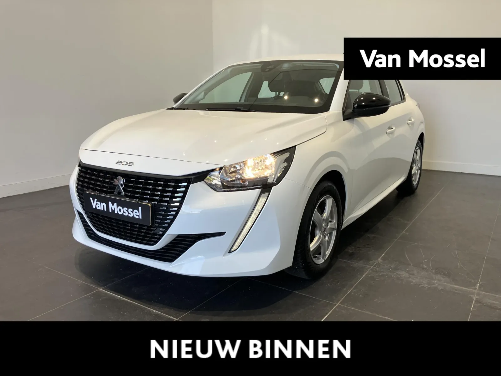 Peugeot 208 (2022) — foto 1