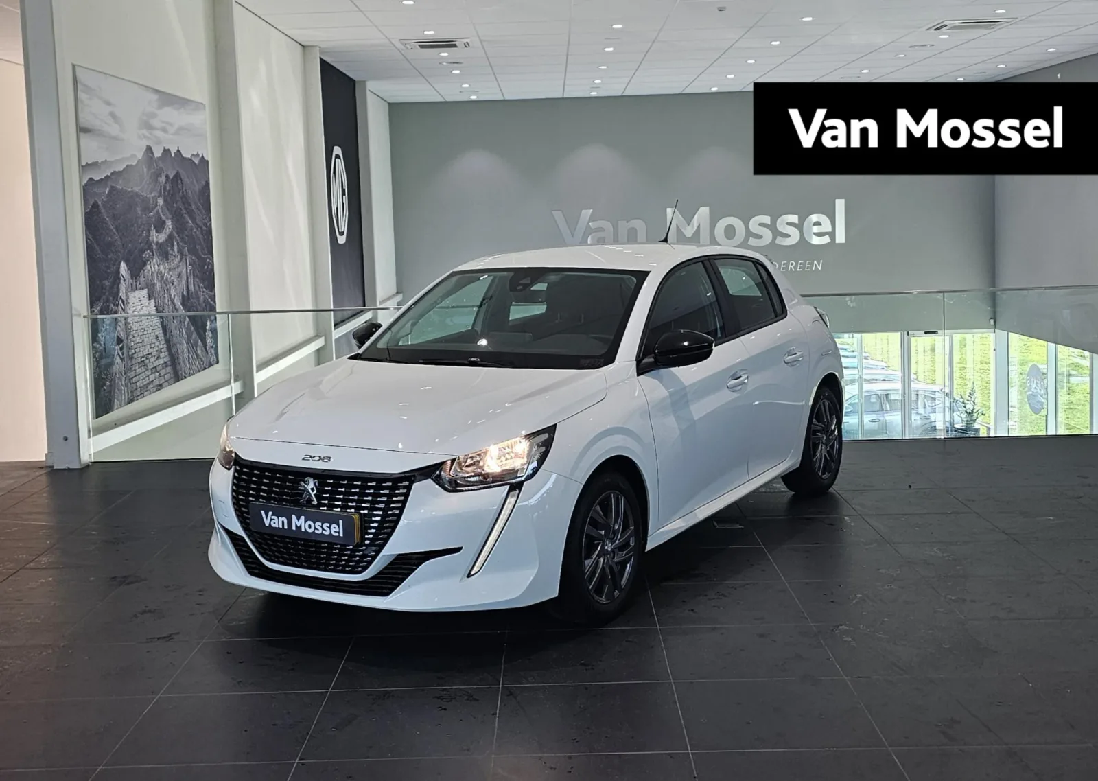 Peugeot 208 (2022) — foto 1