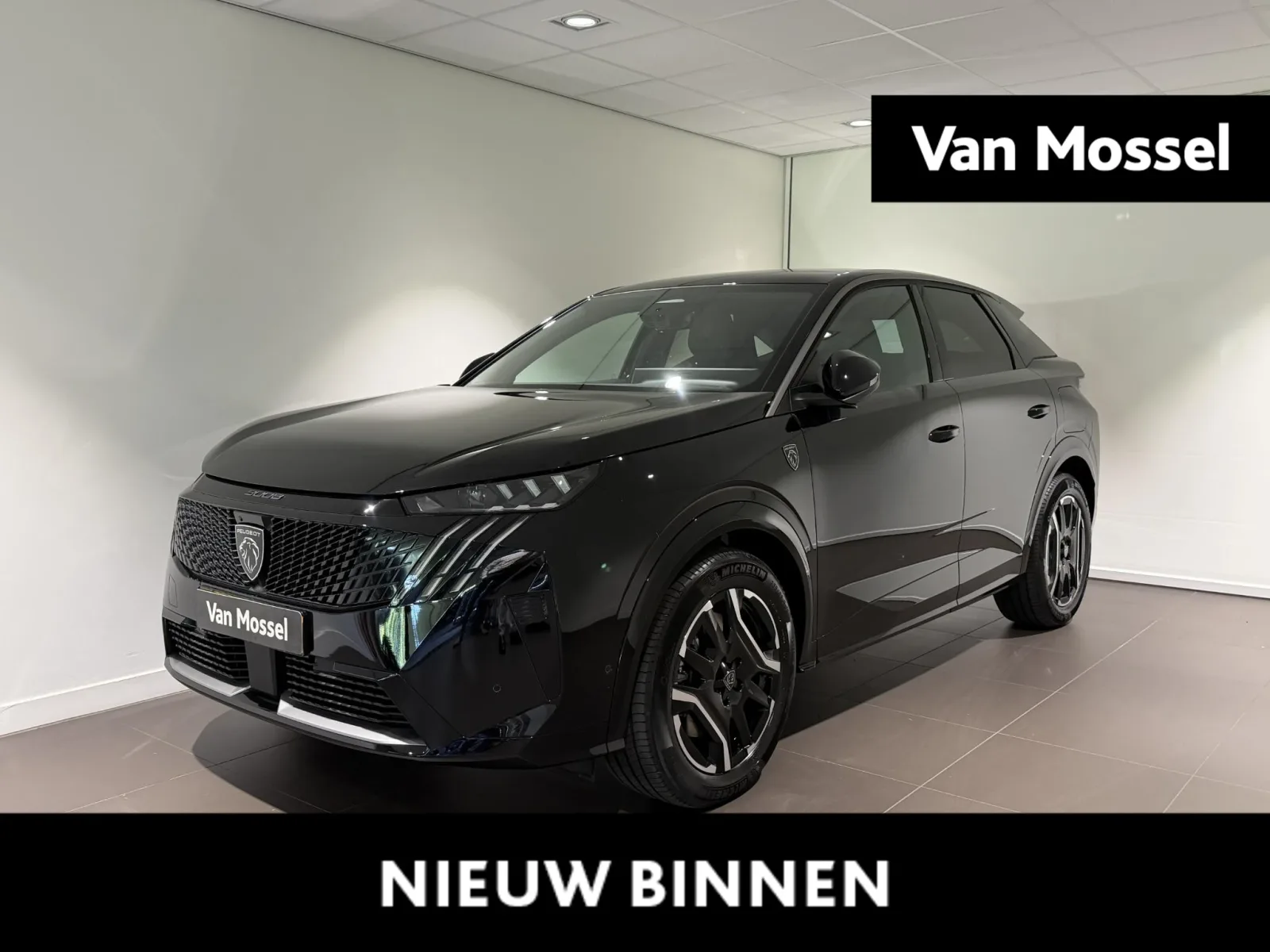Peugeot e-3008 (2026) — foto 1