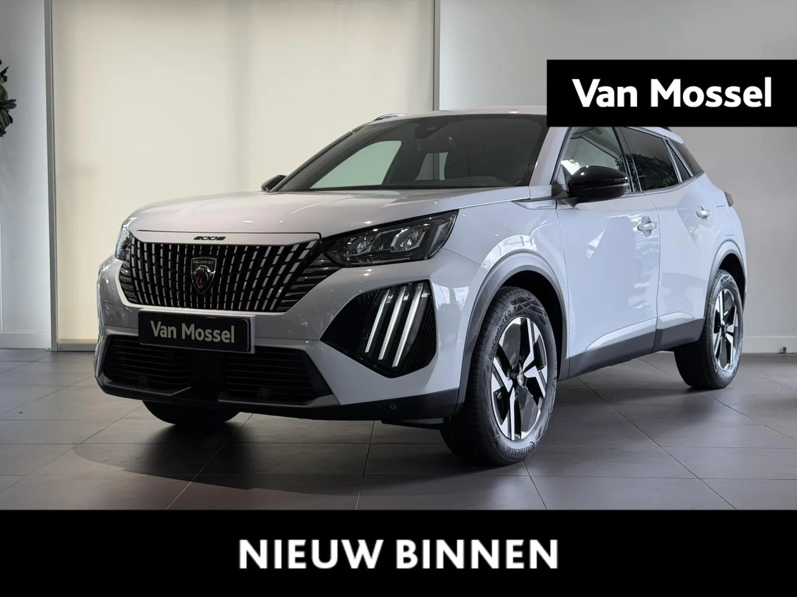 Peugeot 2008 (2026) — foto 1