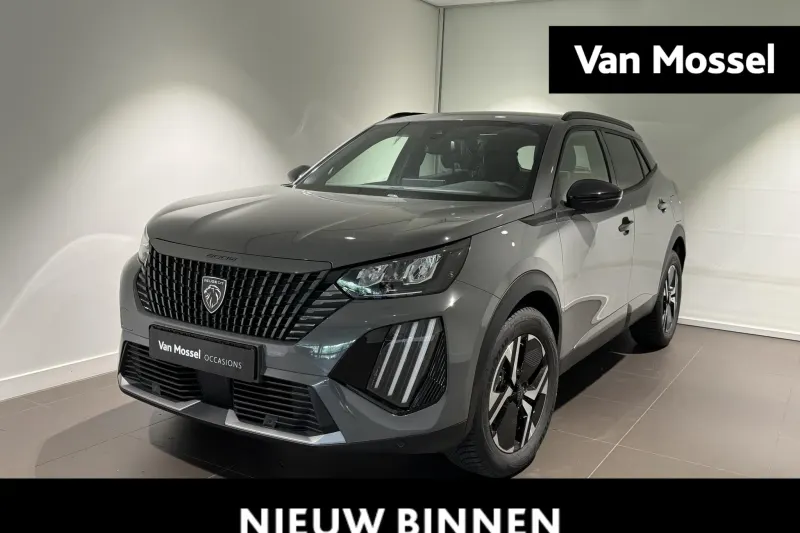 Peugeot 2008 (2024)