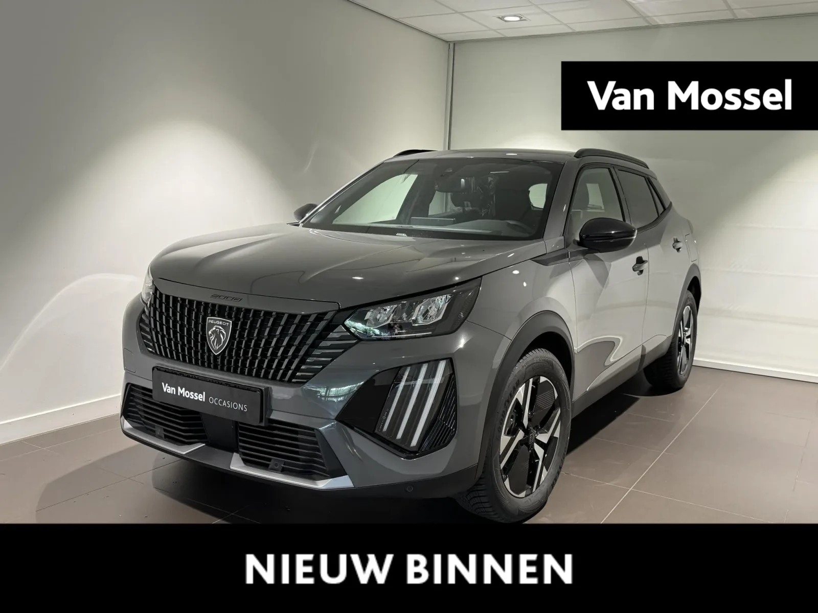 Peugeot 2008 (2024) — foto 1