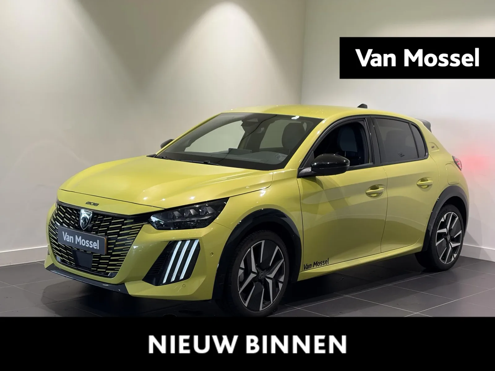 Peugeot 208 (2026) — foto 1