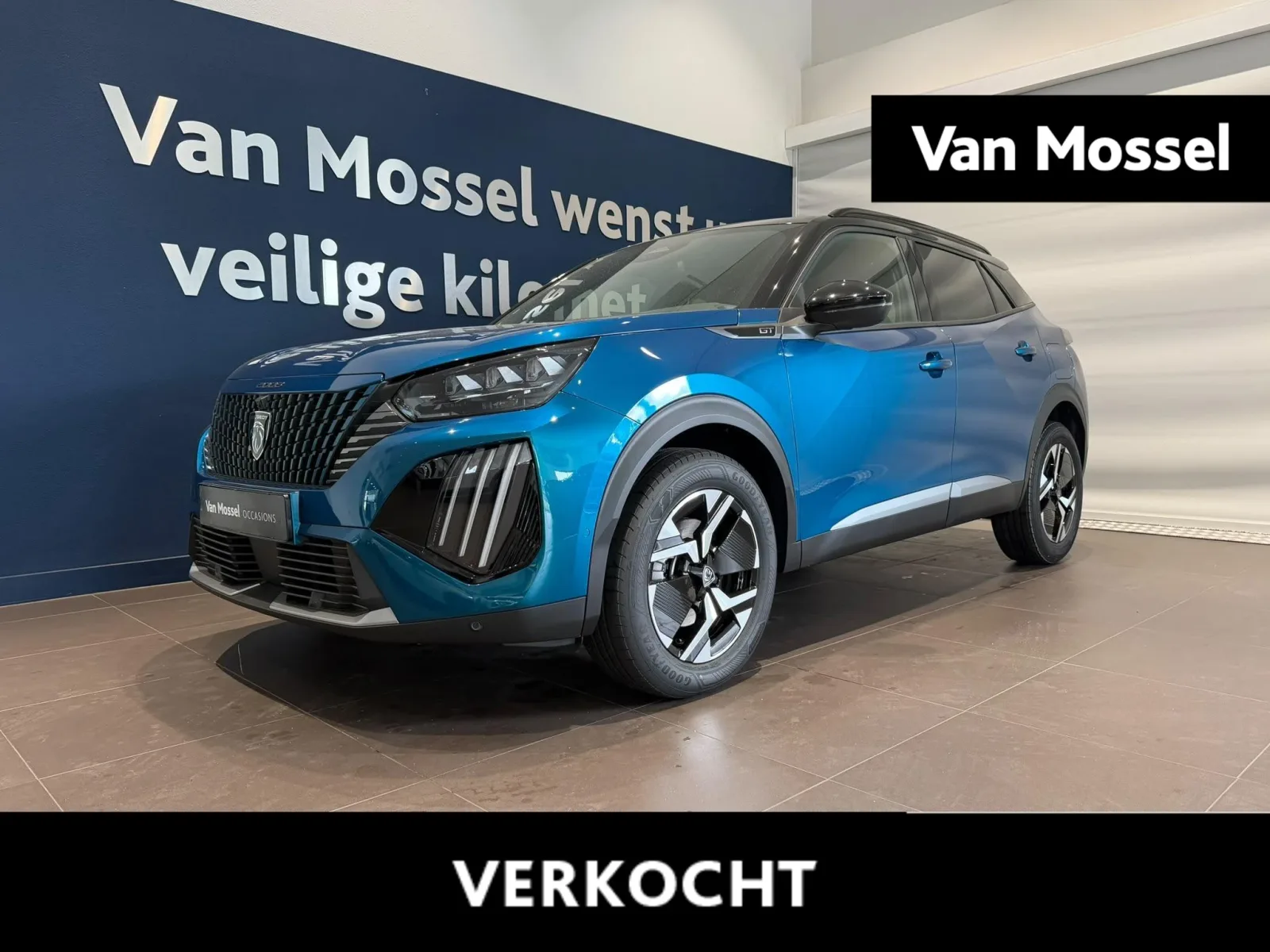 Peugeot 2008 (2026) — foto 1