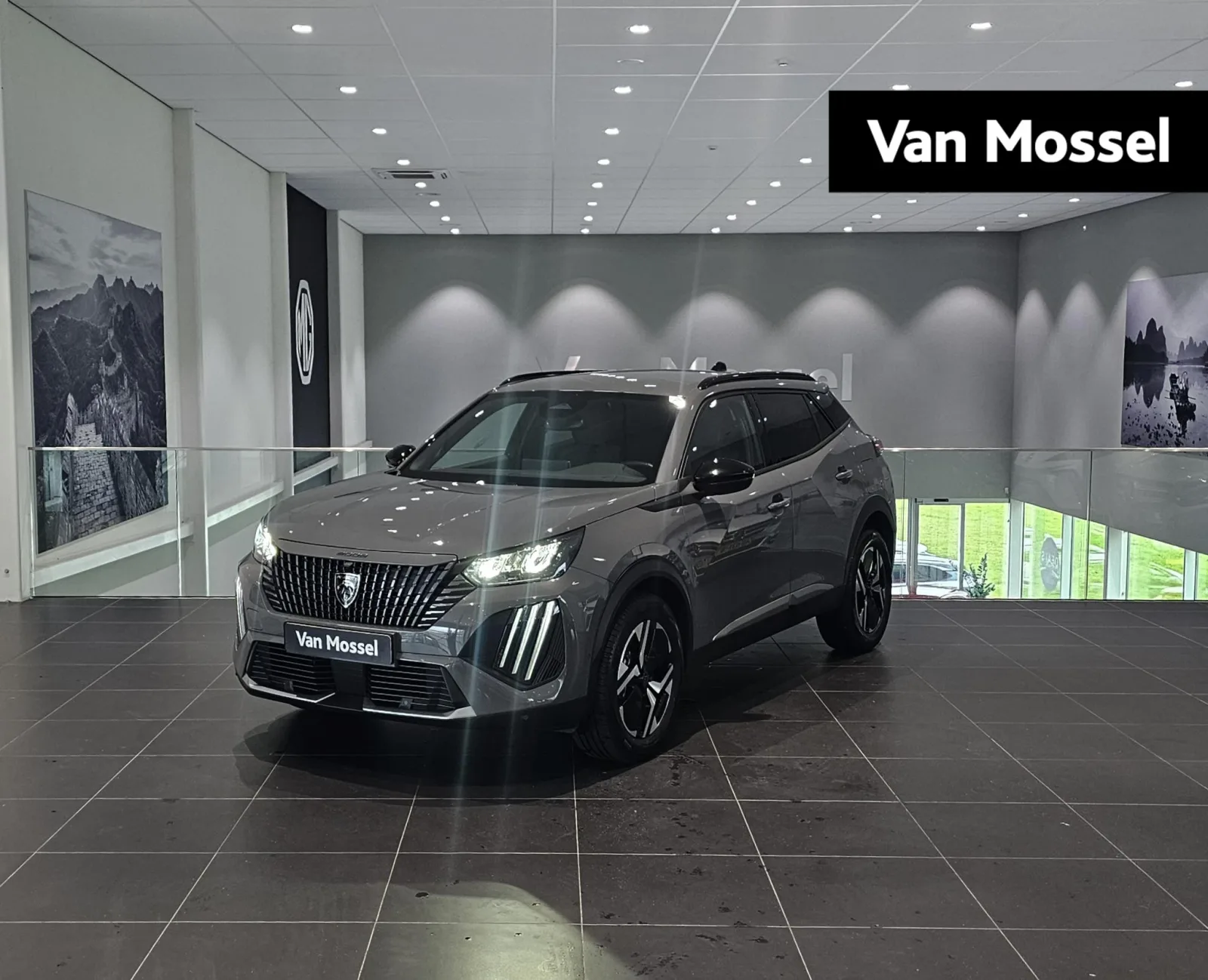 Peugeot 2008 (2026) — foto 1