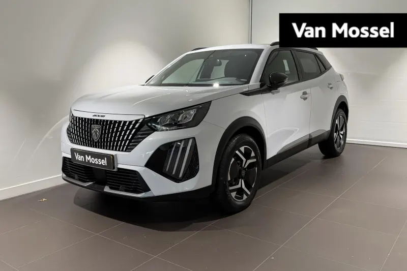 Peugeot 2008 (2025)
