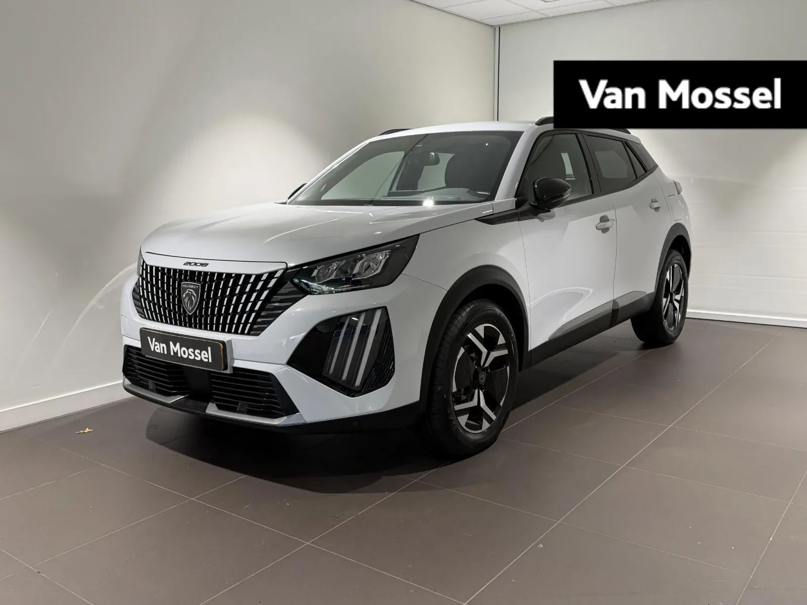 Peugeot 2008 (2025) — foto 1