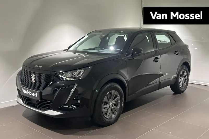 Peugeot e-2008 (2022)