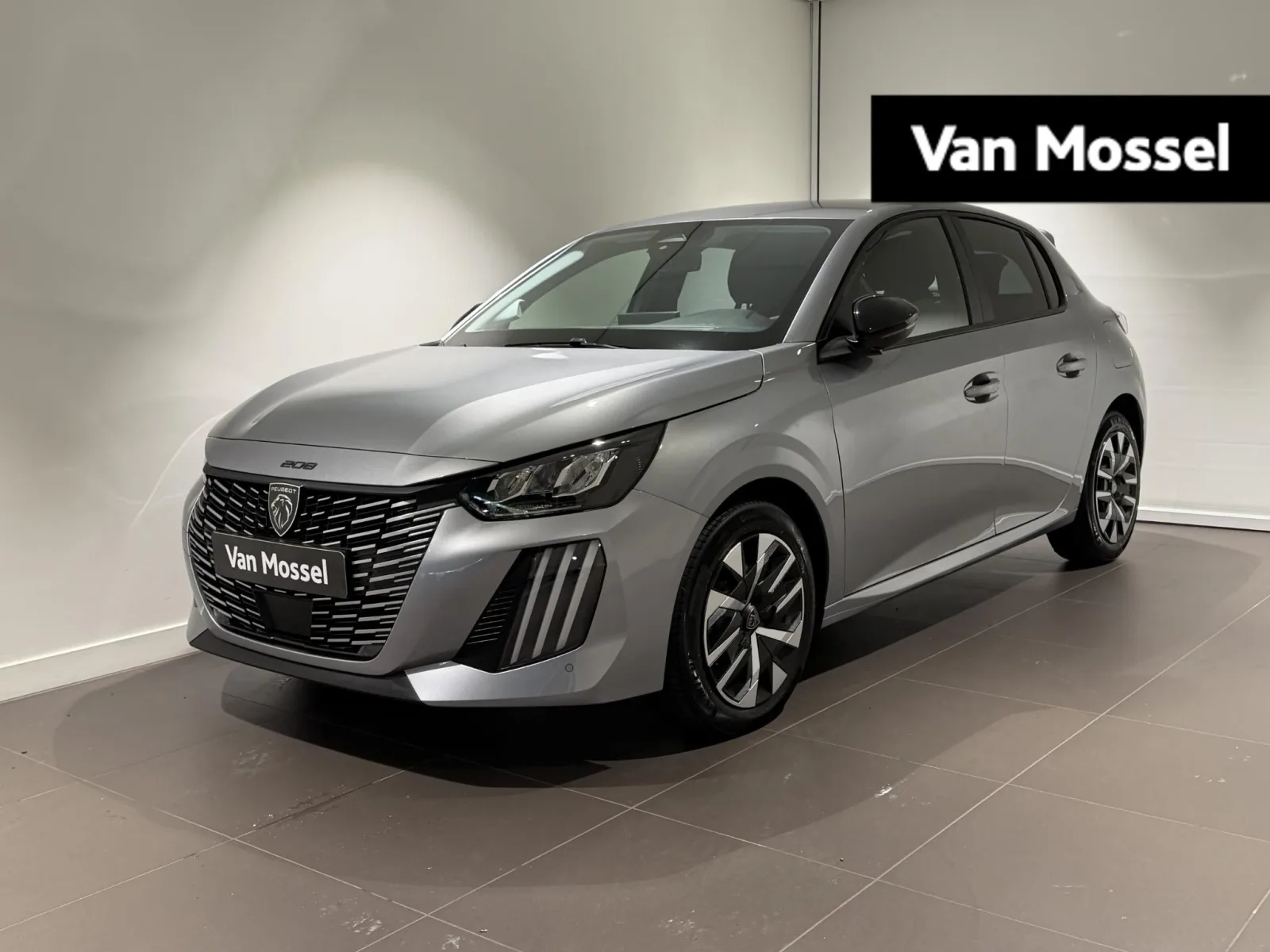 Peugeot 208 (2026) — foto 1