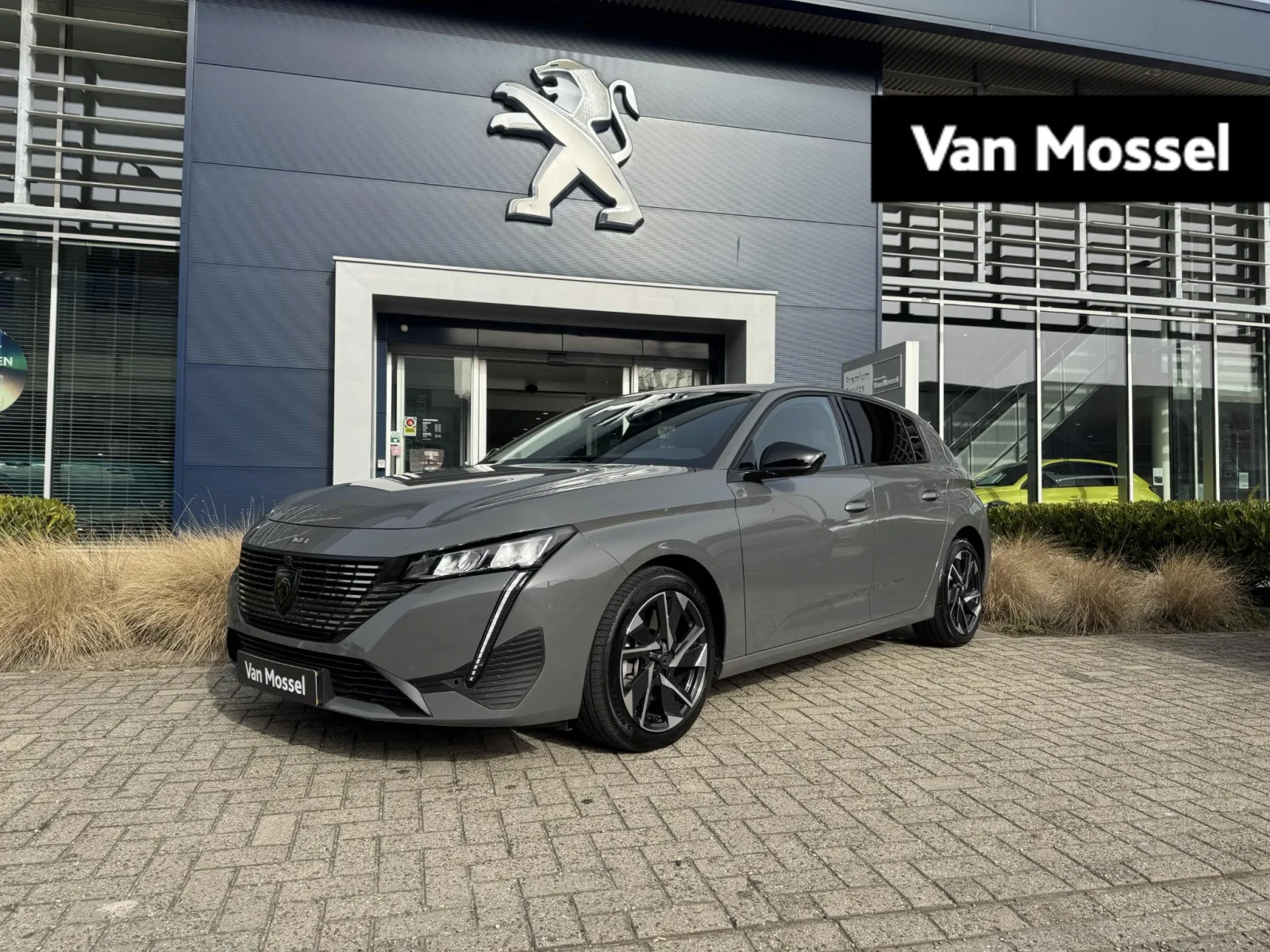 Peugeot 308 (2025) — foto 1