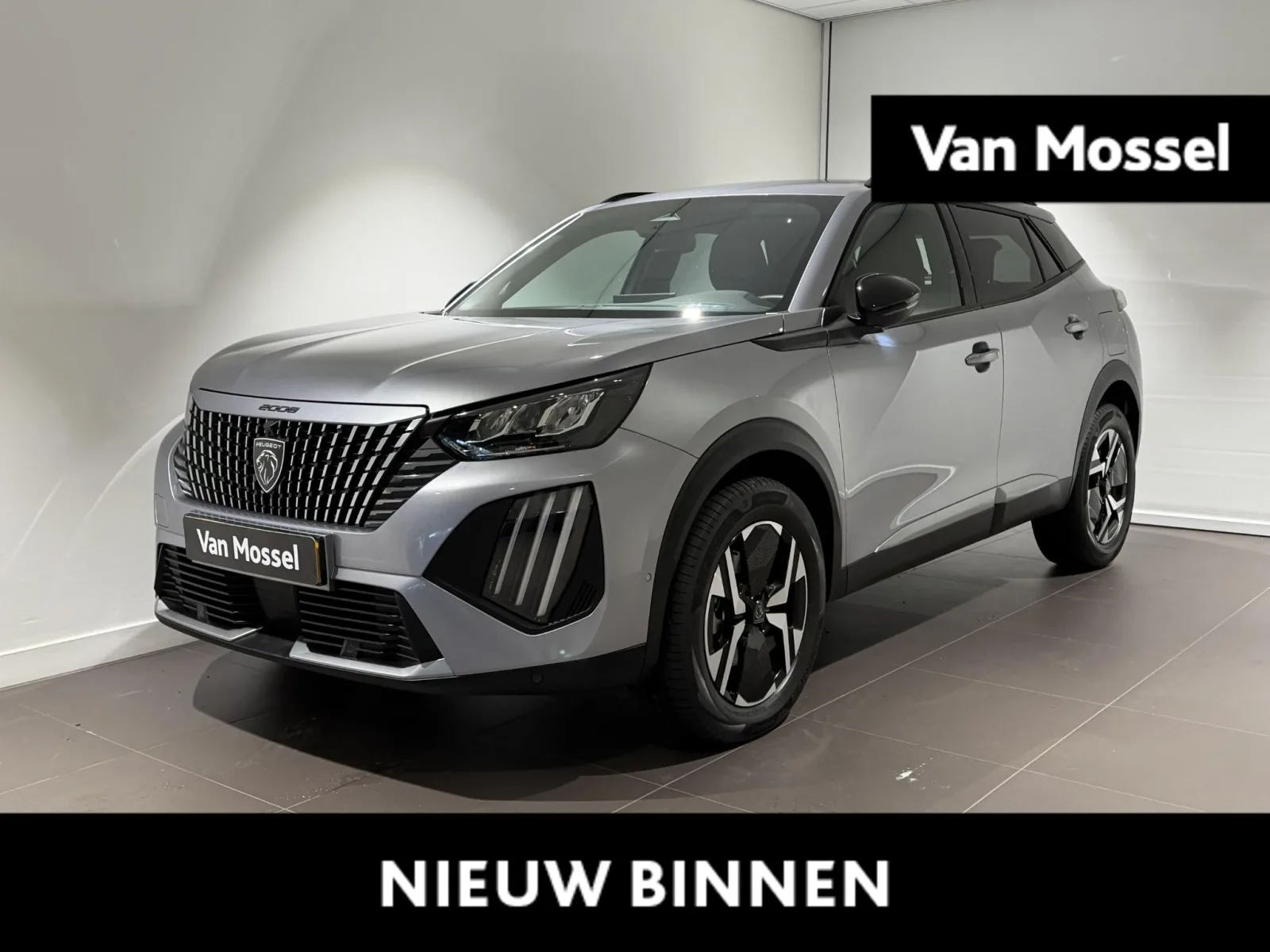 Peugeot 2008 (2026) — foto 1