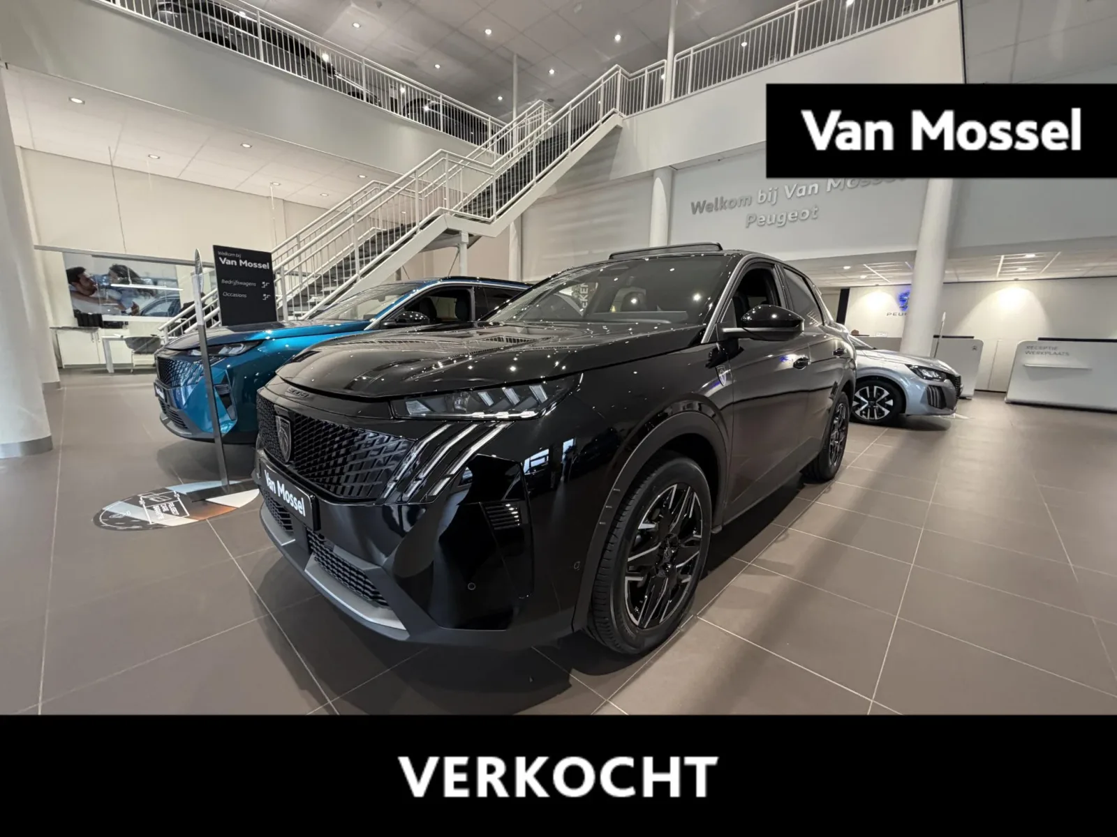 Peugeot 3008 (2026) — foto 1