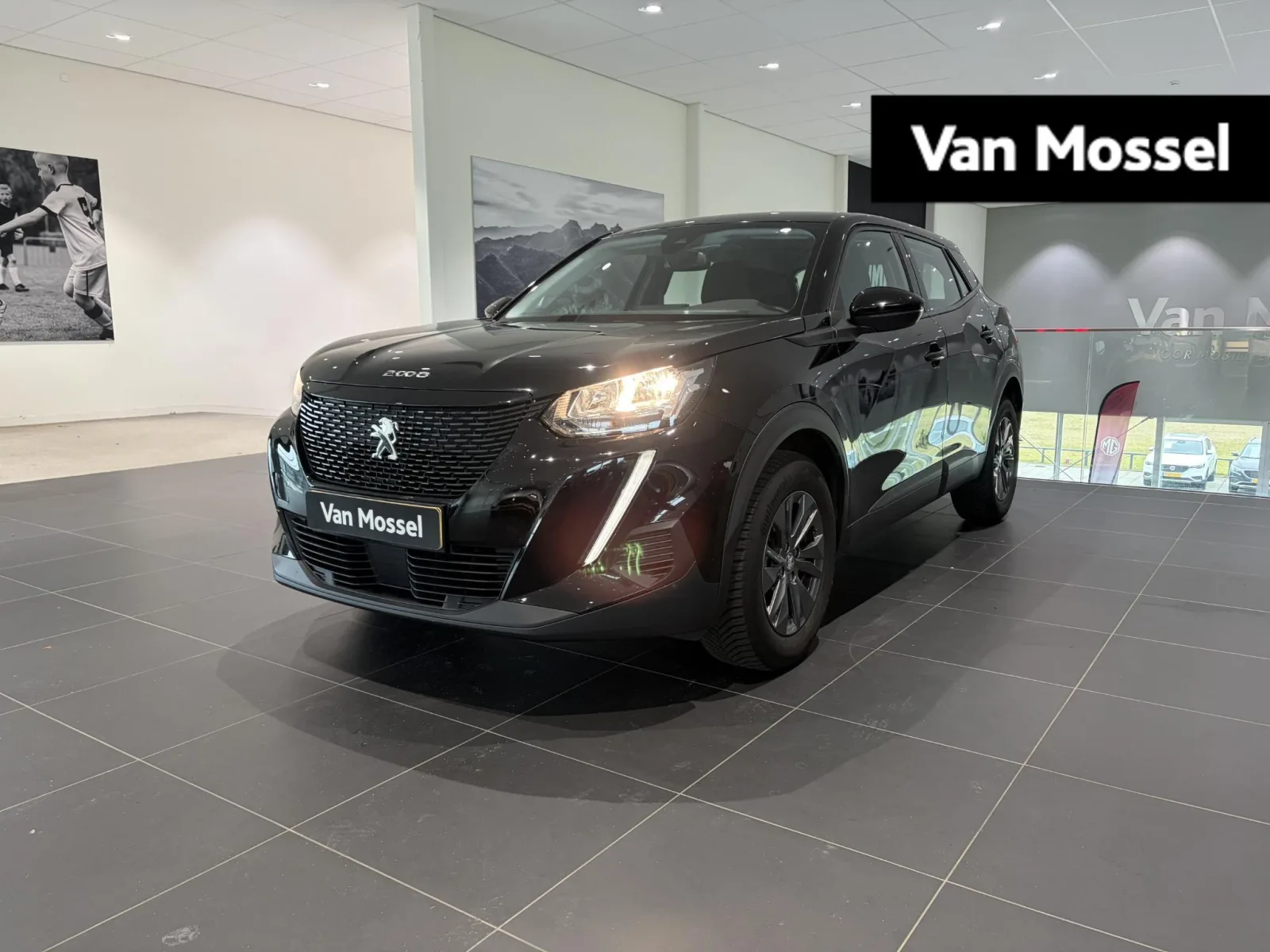 Peugeot 2008 (2022) — foto 1