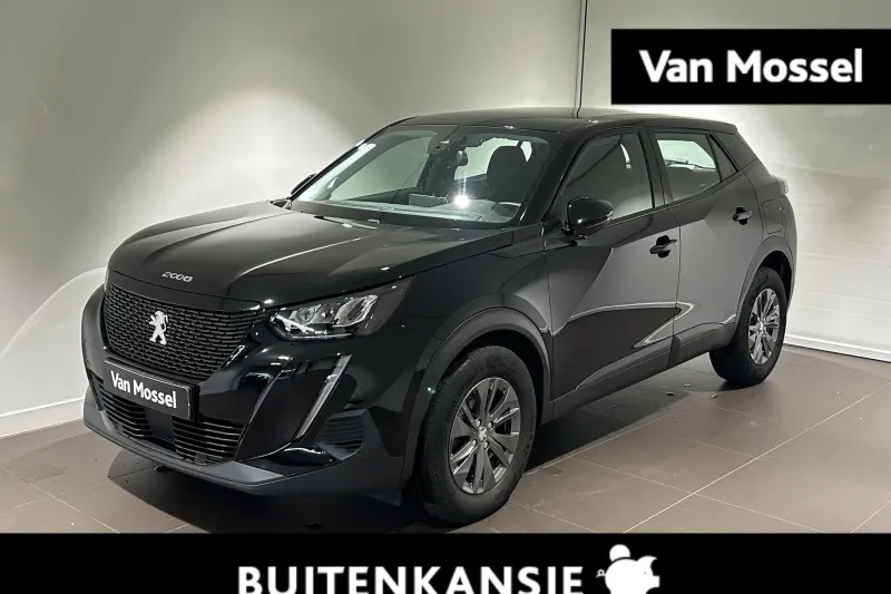 Peugeot 2008 (2022)