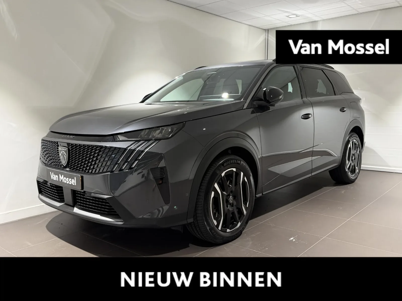 Peugeot 5008 (2026) — foto 1