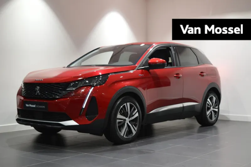 Peugeot 3008 (2021)