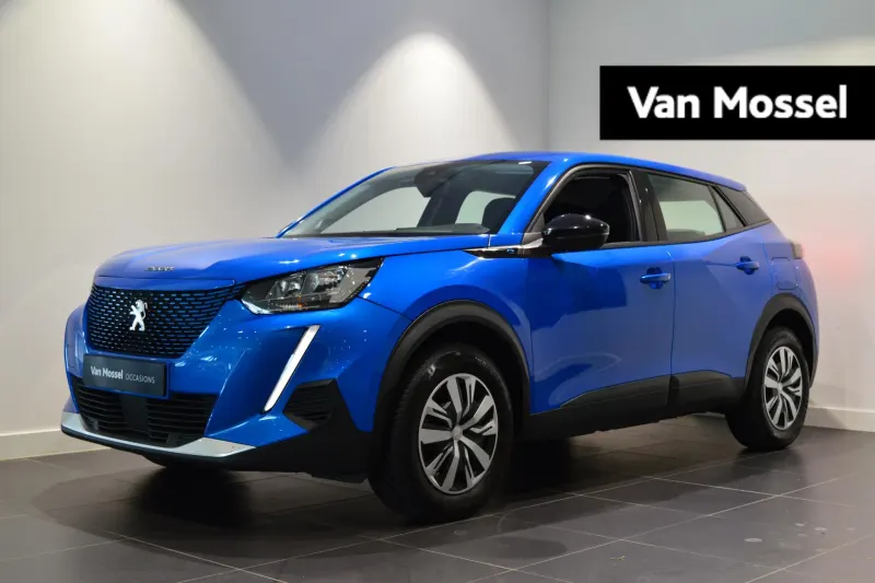 Peugeot e-2008 (2022)
