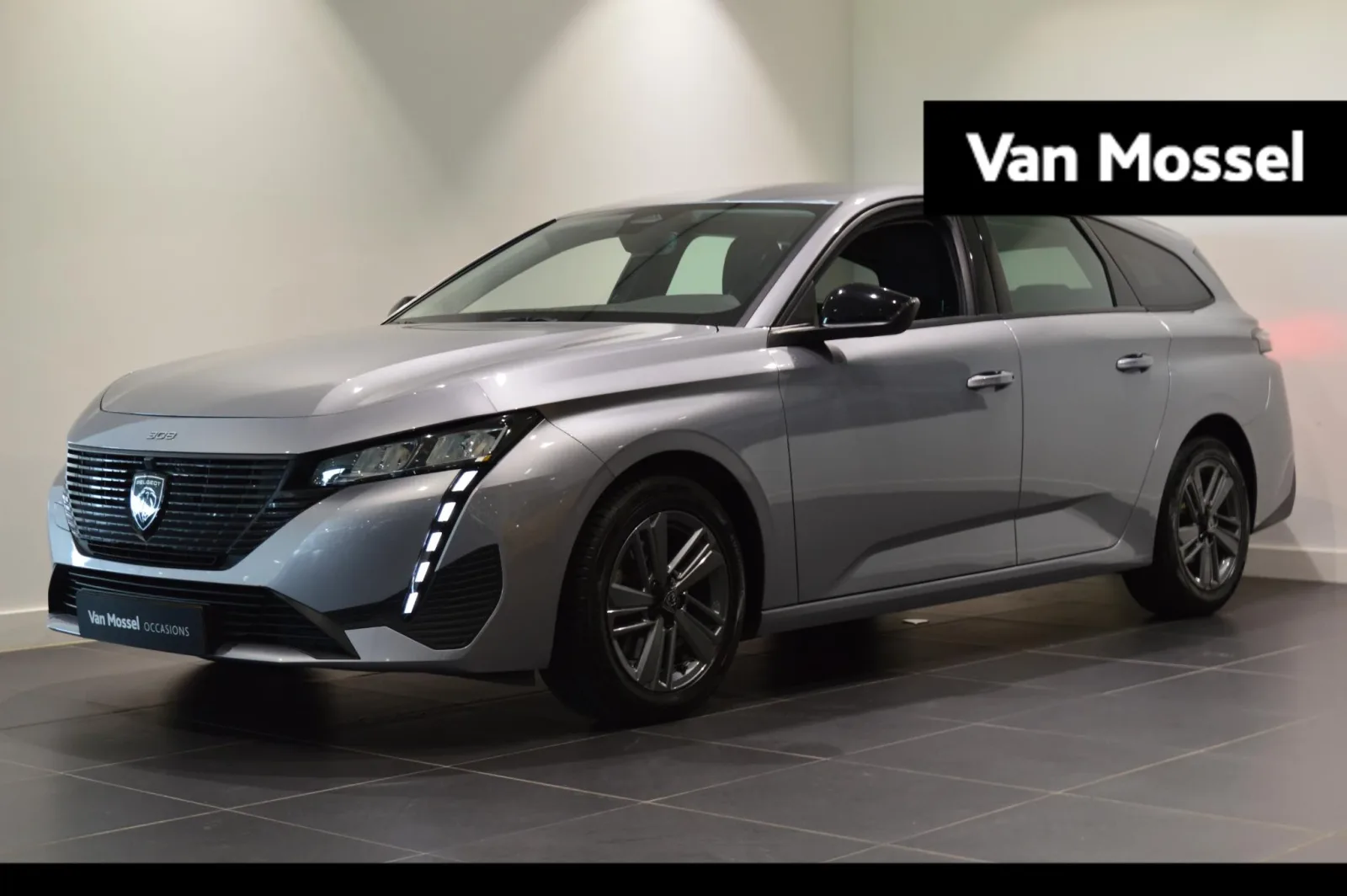 Peugeot 308 (2023) — foto 1