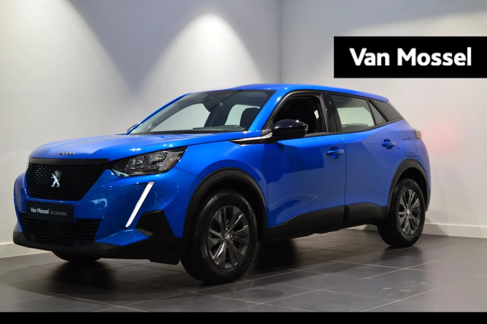 Peugeot 2008 (2022) — foto 1