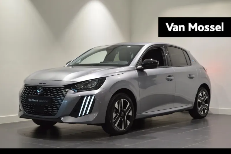 Peugeot e-208 (2026)