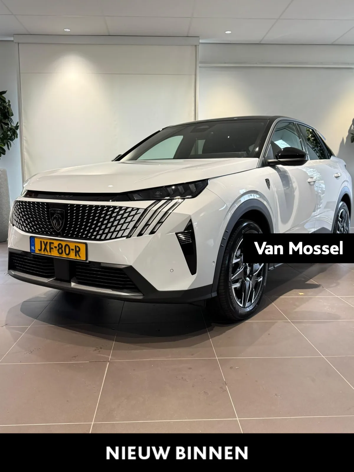 Peugeot 3008 (2026) — foto 1