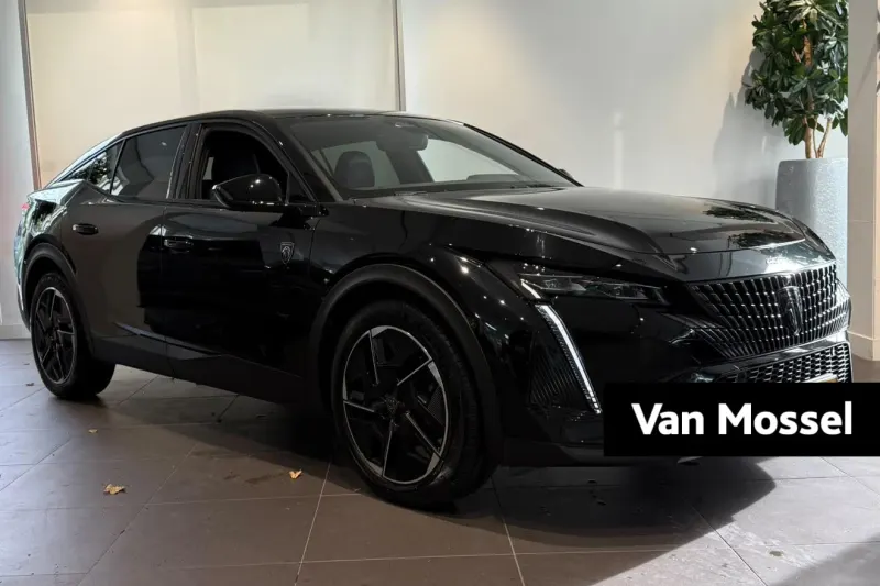 Peugeot 408 (2025)