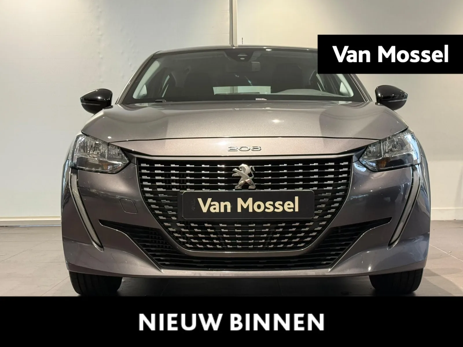 Peugeot 208 (2023) — foto 1
