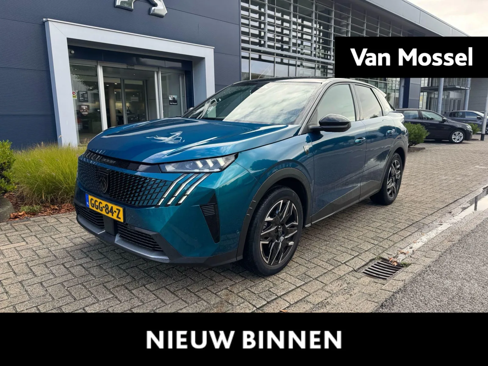 Peugeot 3008 (2024) — foto 1