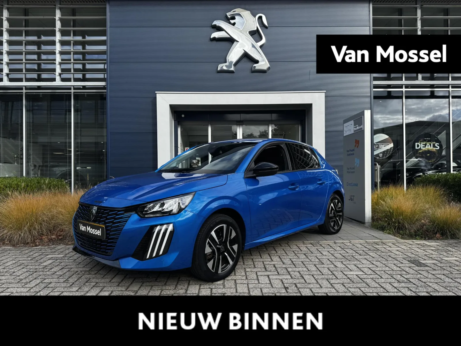 Peugeot e-208 (2024) — foto 1