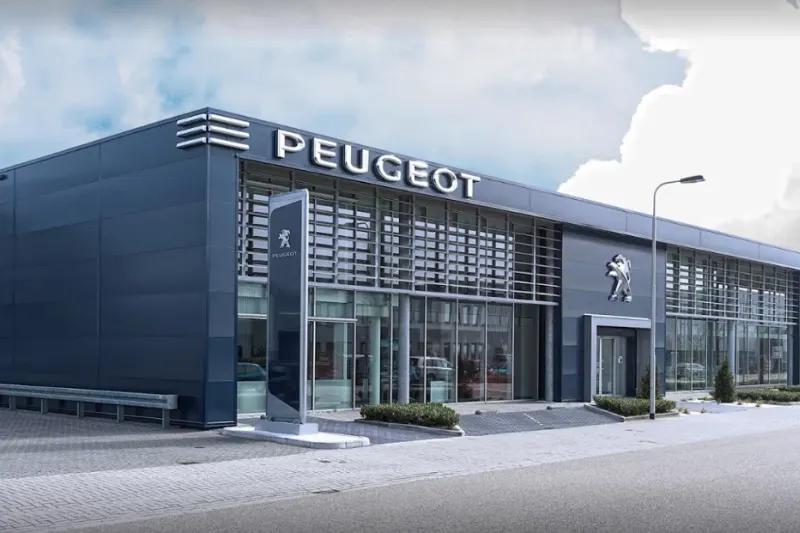 Peugeot 2008 (2026)